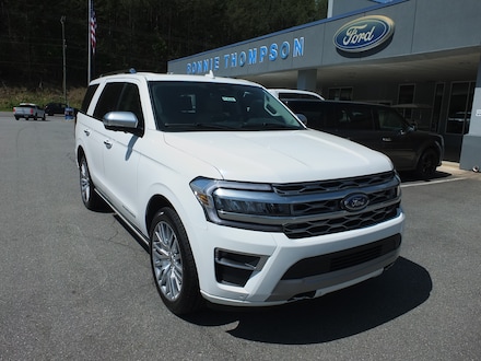 2023 Ford Expedition Platinum SUV
