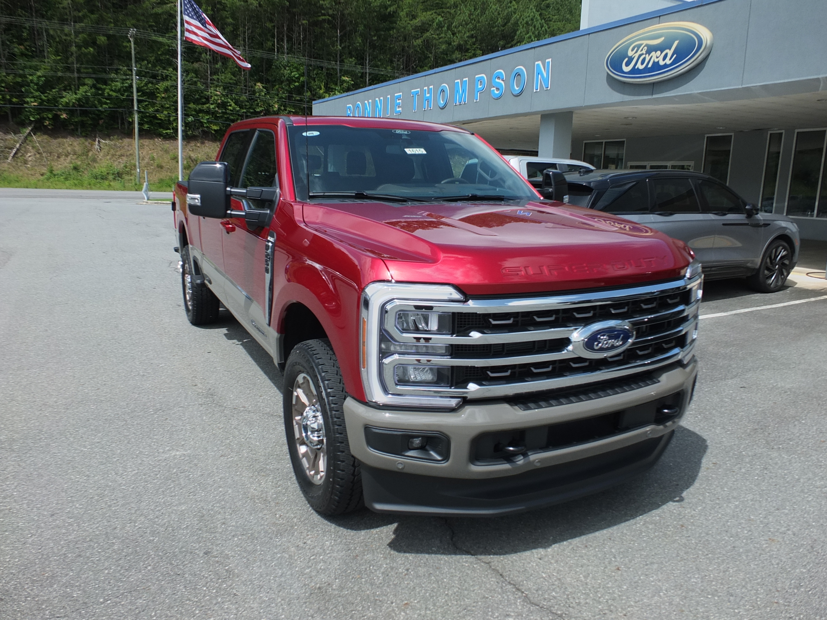  Ford Super Duty
