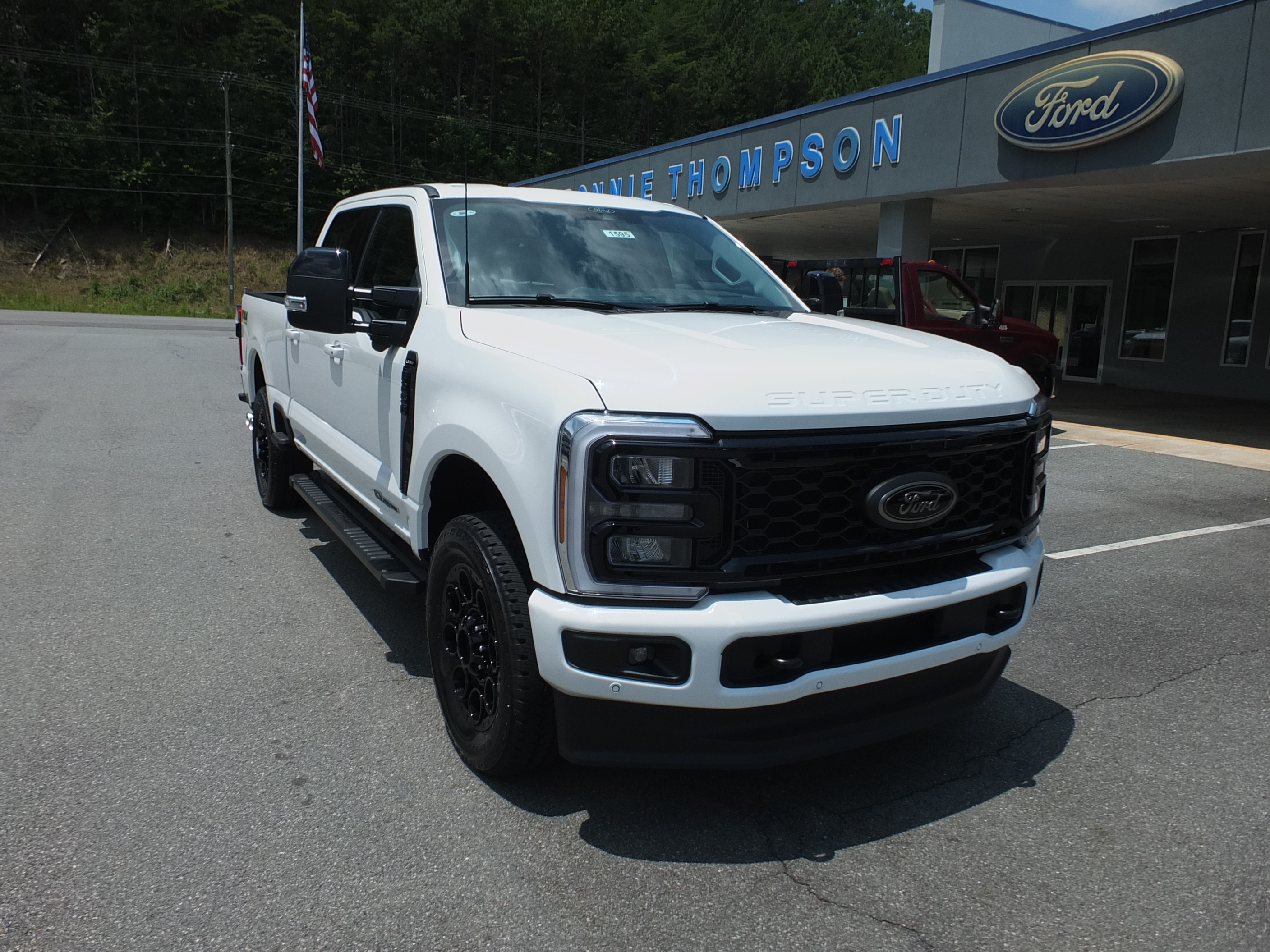  Ford Super Duty