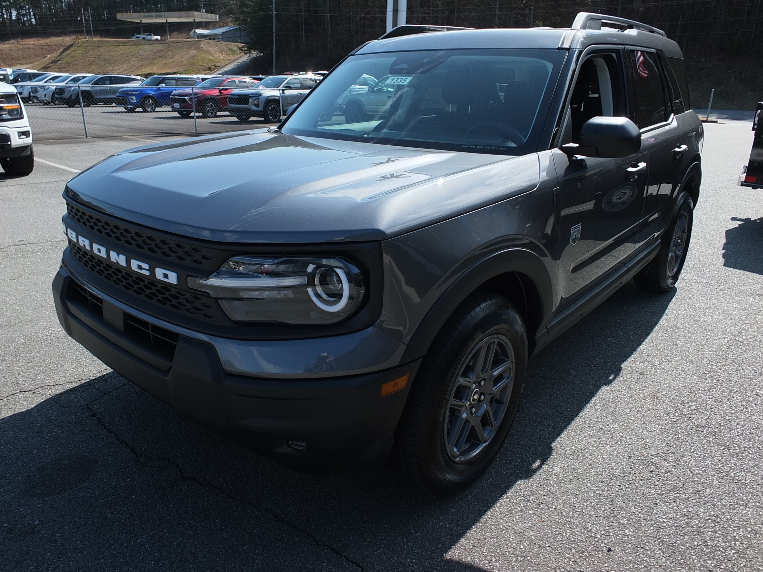 2026 Ford Bronco Sport Big Bend - Photo 7