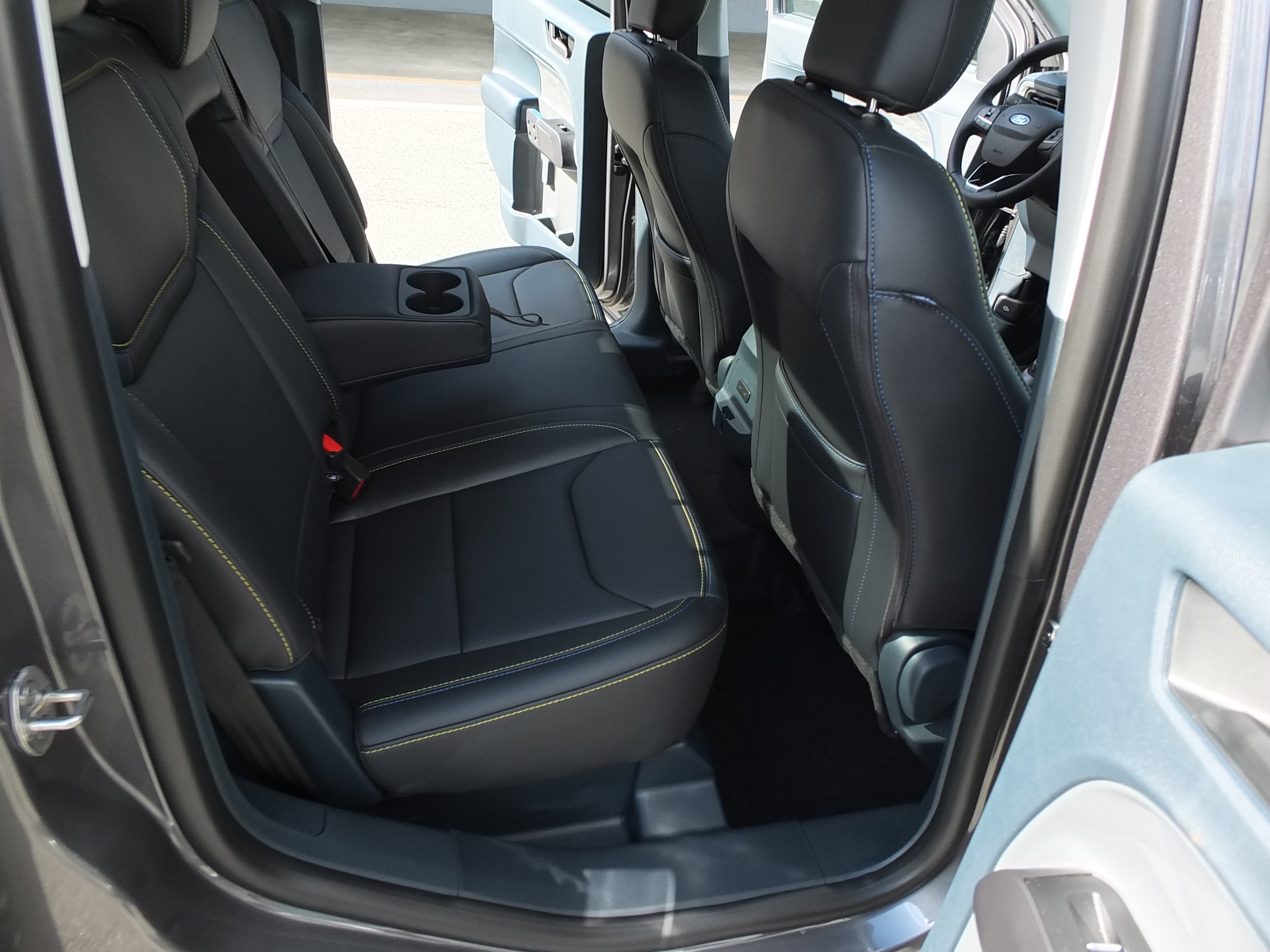 2026 Ford Maverick Lobo Standard - Photo 12