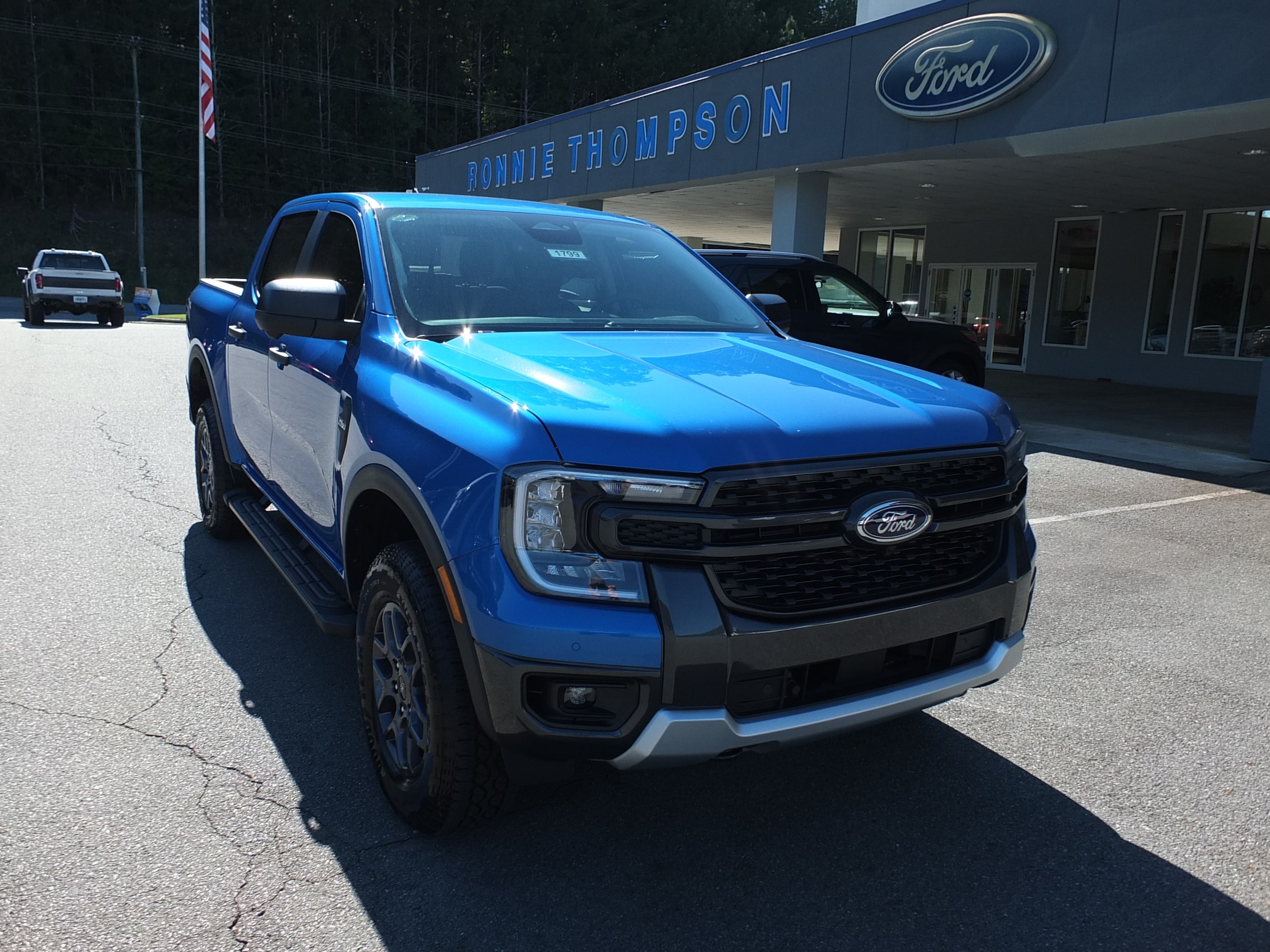 2026 Ford Ranger