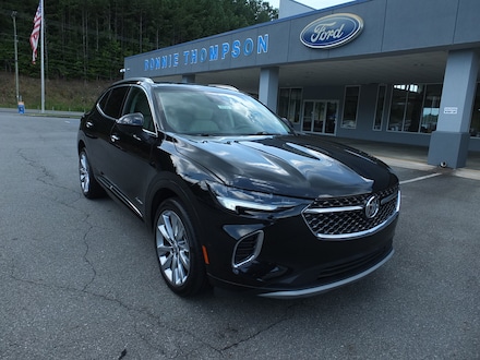 2023 Buick Envision Avenir SUV