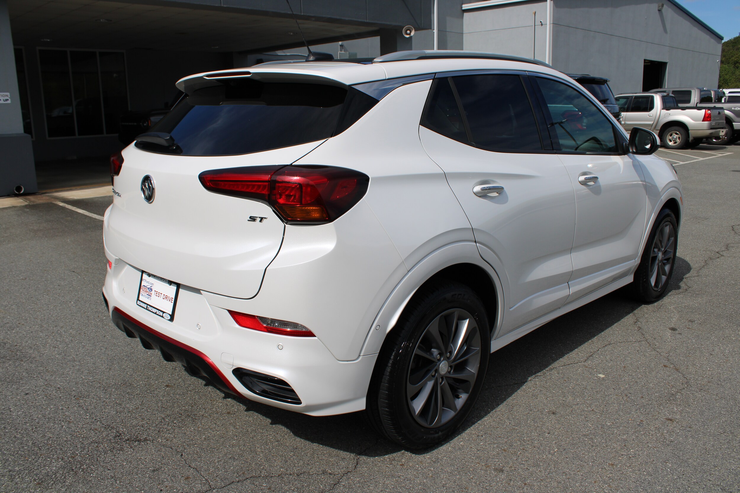 2020 Buick Encore GX Essence photo 3