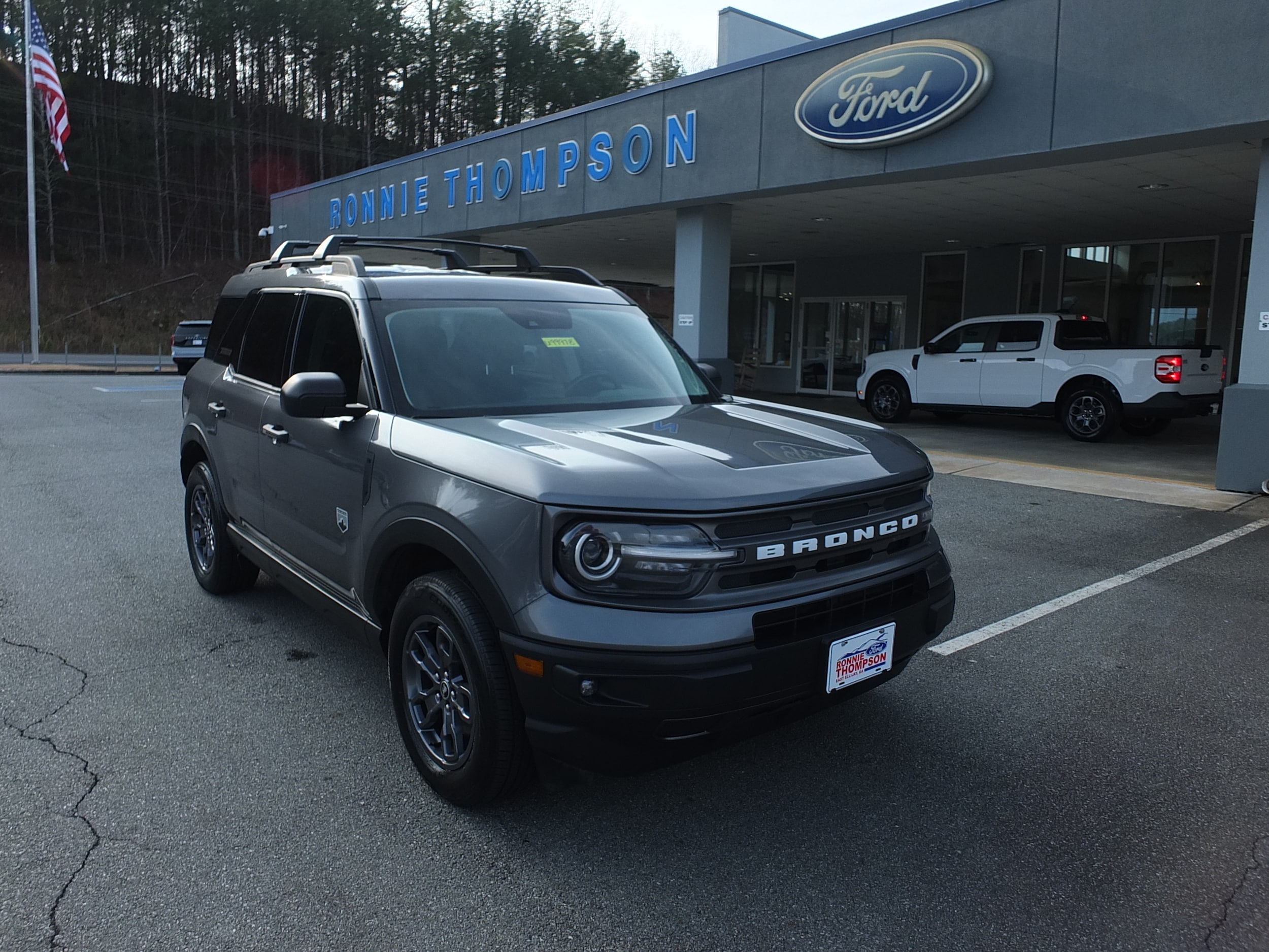 2021 Ford Bronco Sport Big Bend's photo