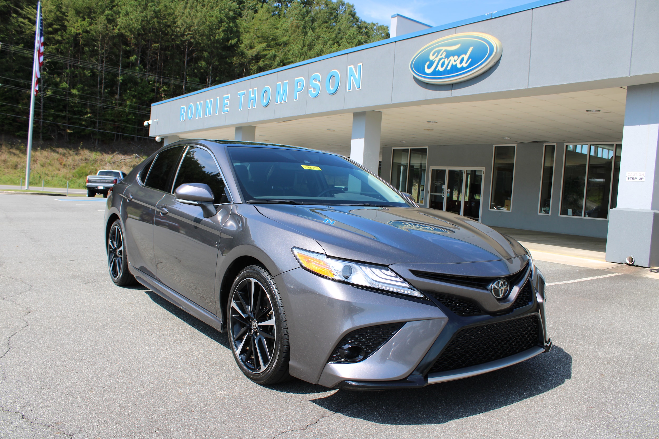 2020 Toyota Camry