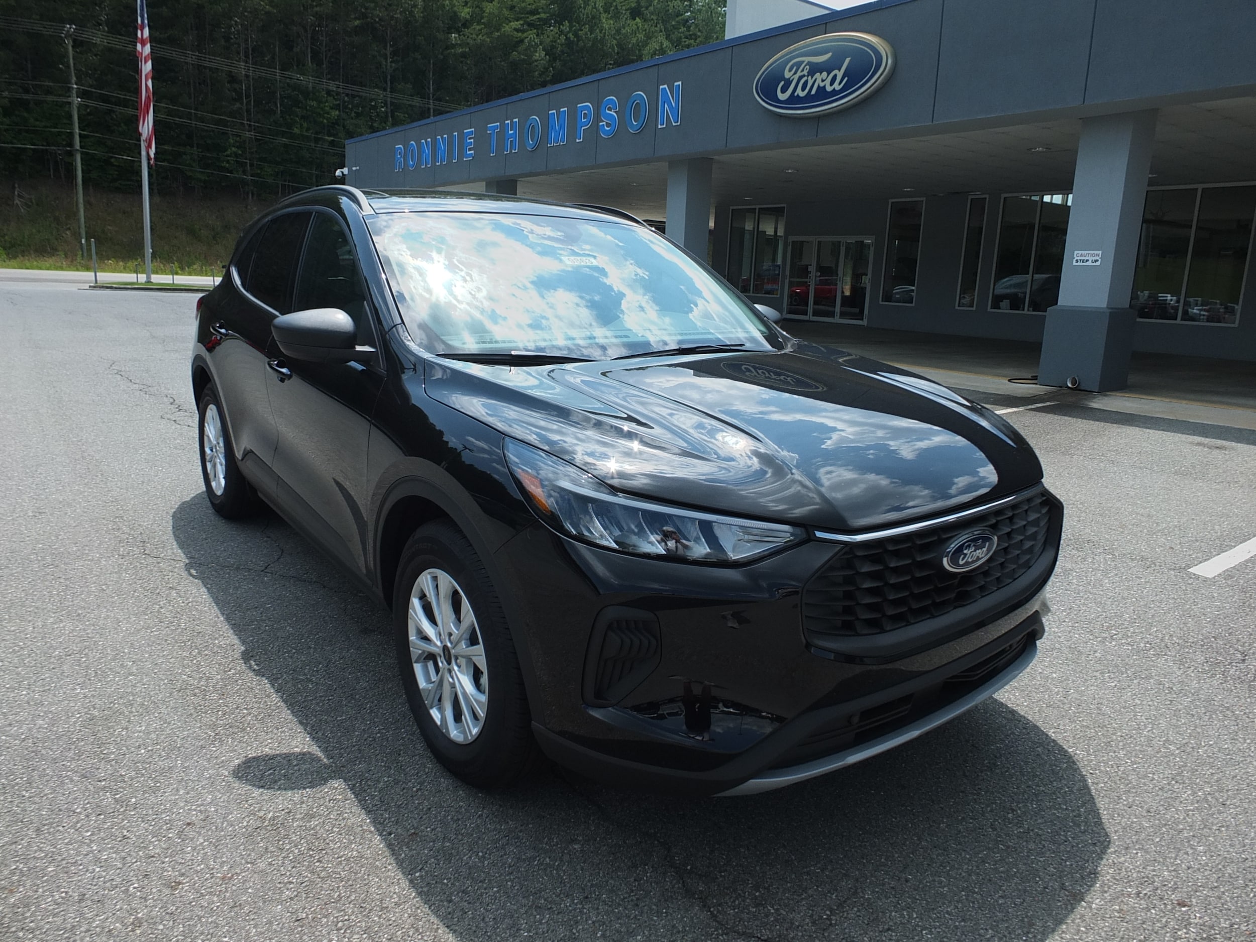 2025 Ford Escape SUV 