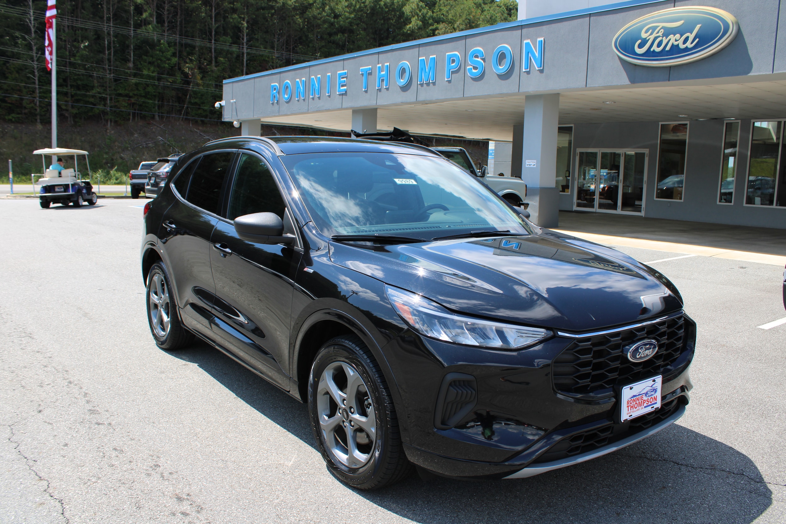 2023 Ford Escape ST-Line