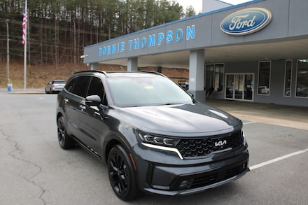 2022 Kia Sorento SX-Prestige SUV