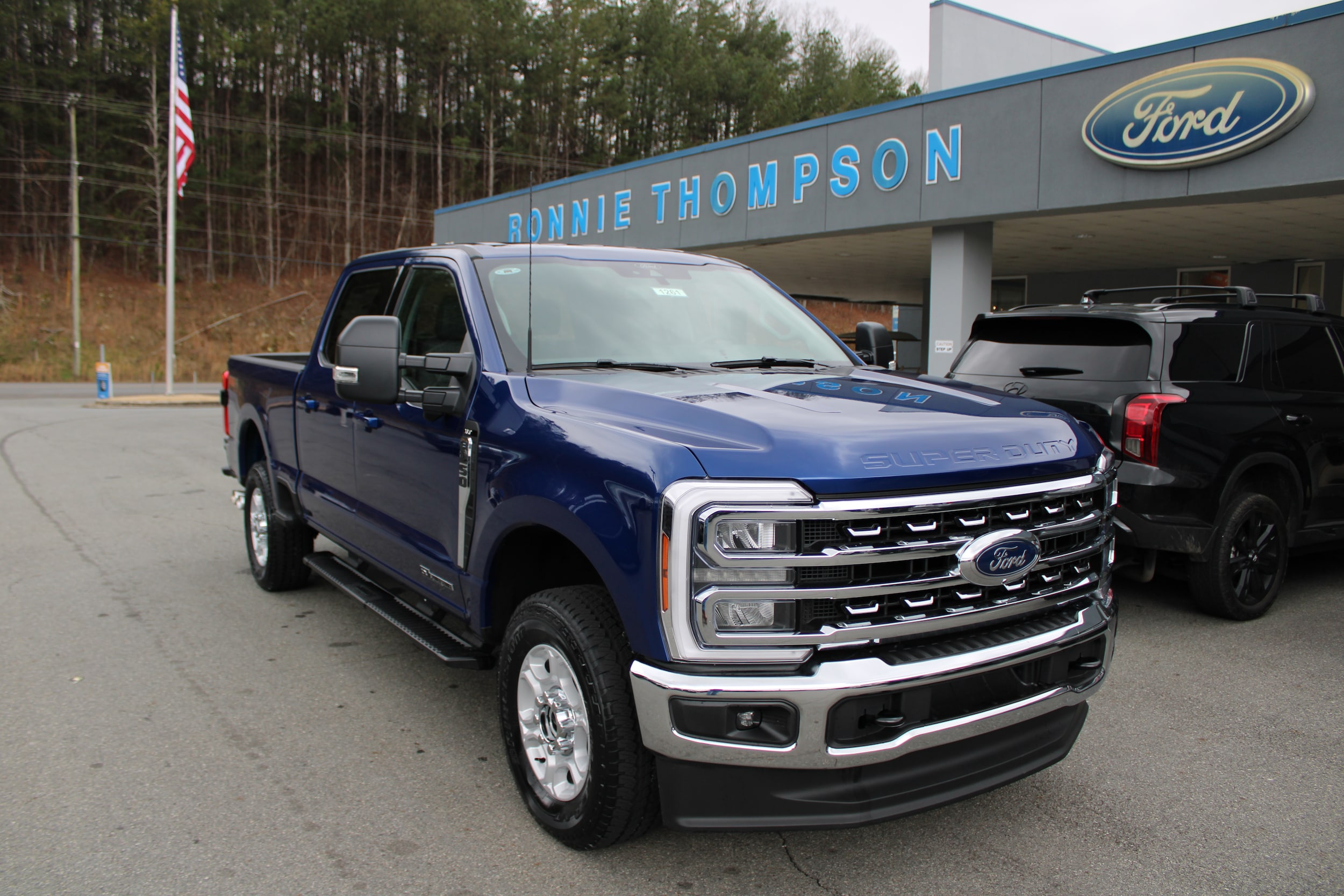 2026 Ford F-250 Base's photo