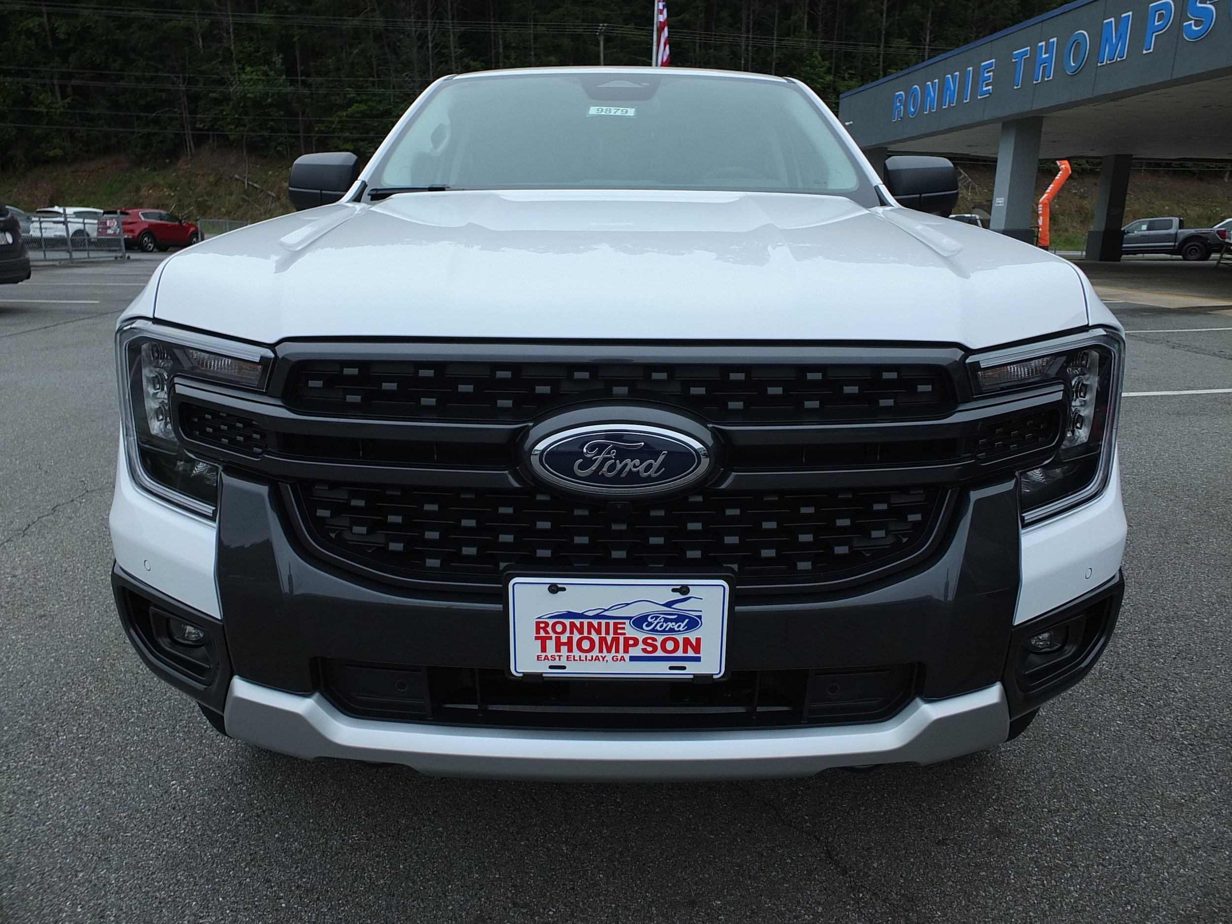 2025 Ford Ranger XLT - Photo 8