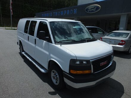 2023 GMC Savana 2500 Work Van Cargo Van