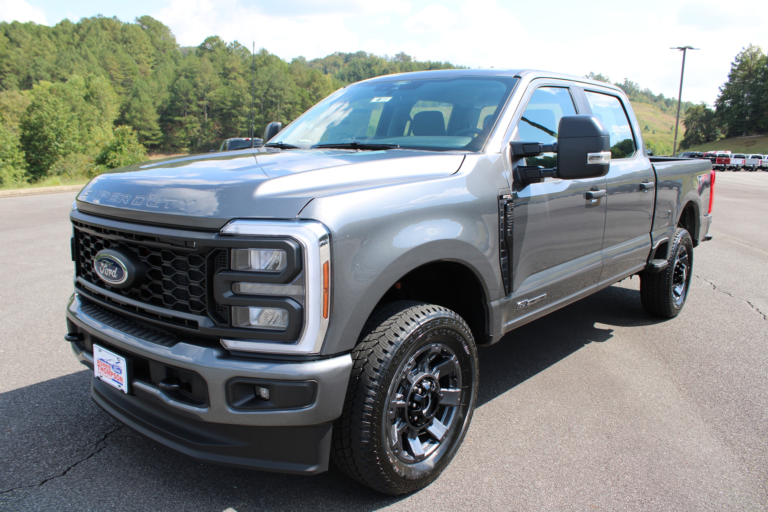 2026 Ford F-250 Super Duty XL - Photo 7