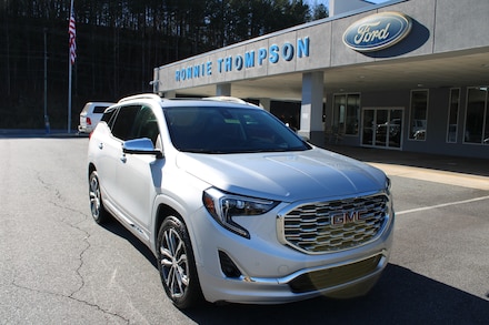 2020 GMC Terrain Denali SUV