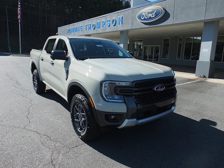 2025 Ford Ranger XLT TRUCK