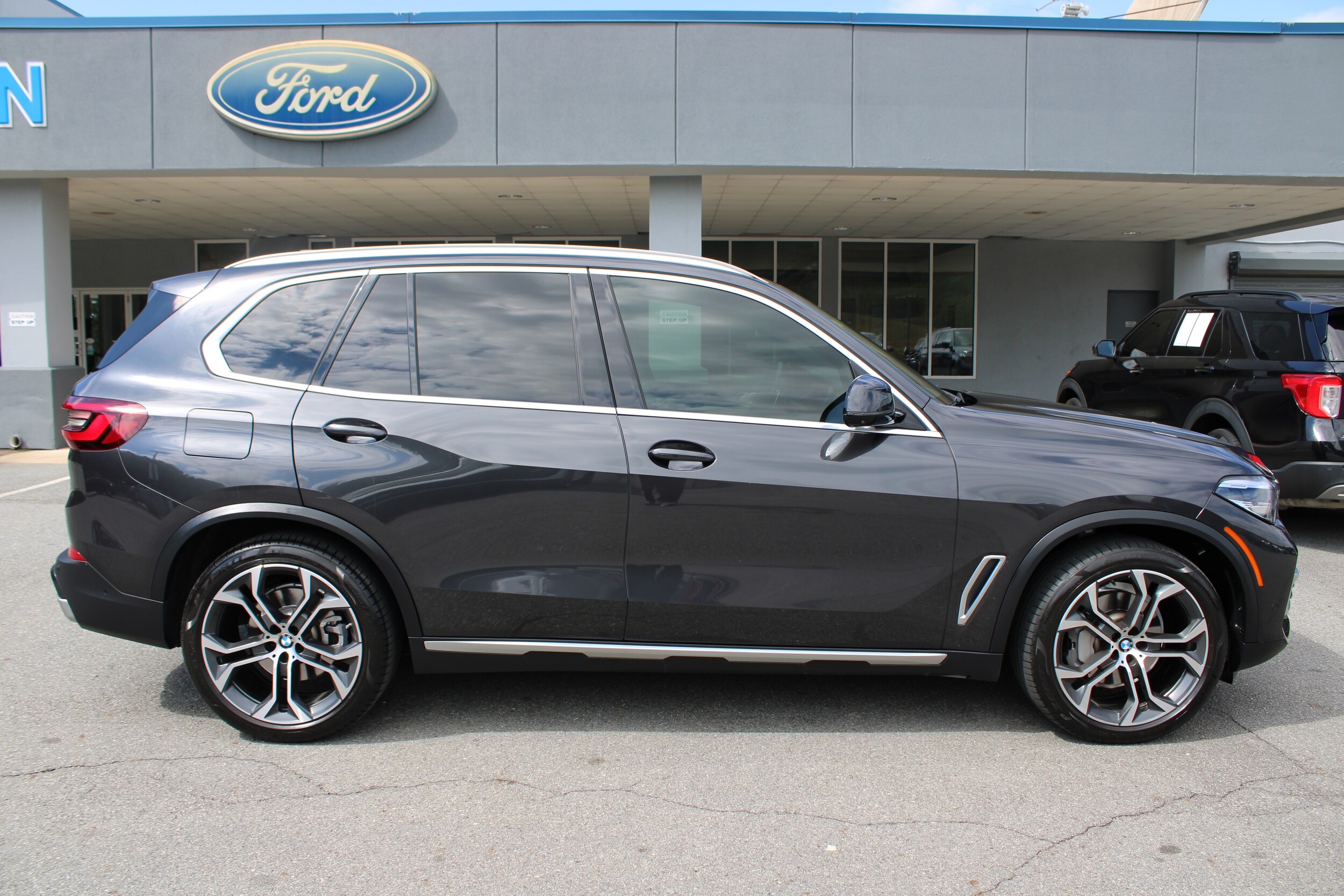 2021 Bmw X5 sDrive40i photo 2