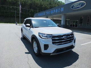 2026 Ford Explorer Active SUV