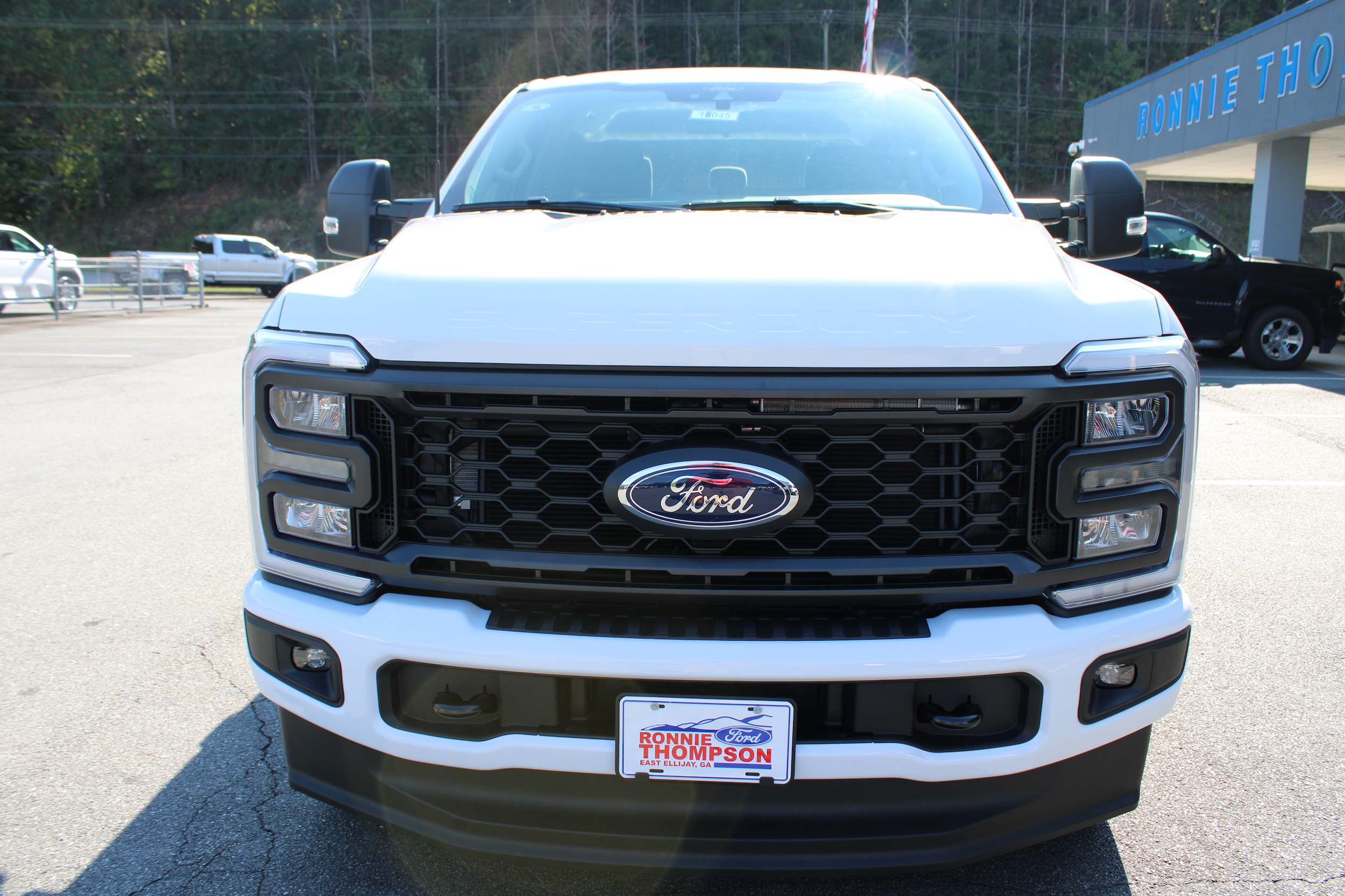 2026 Ford F-250 Super Duty XL - Photo 8