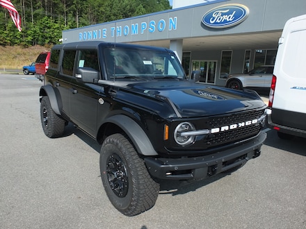 2024 Ford Bronco Wildtrak SUV
