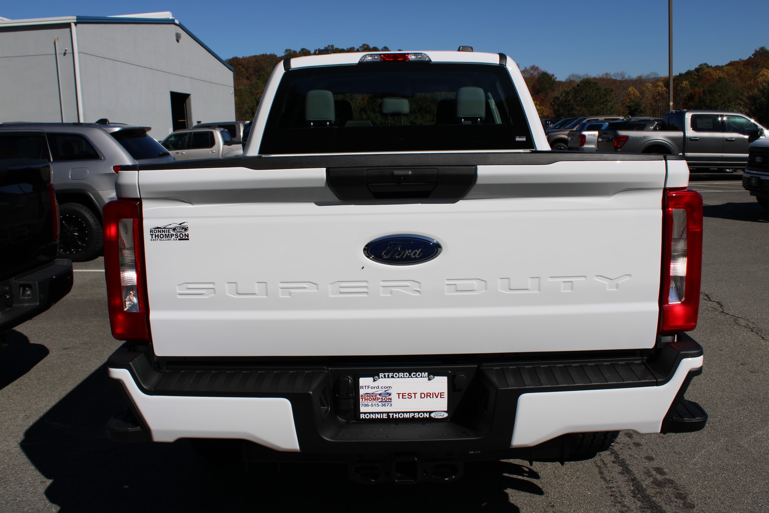 2026 Ford F-250 XL photo 3