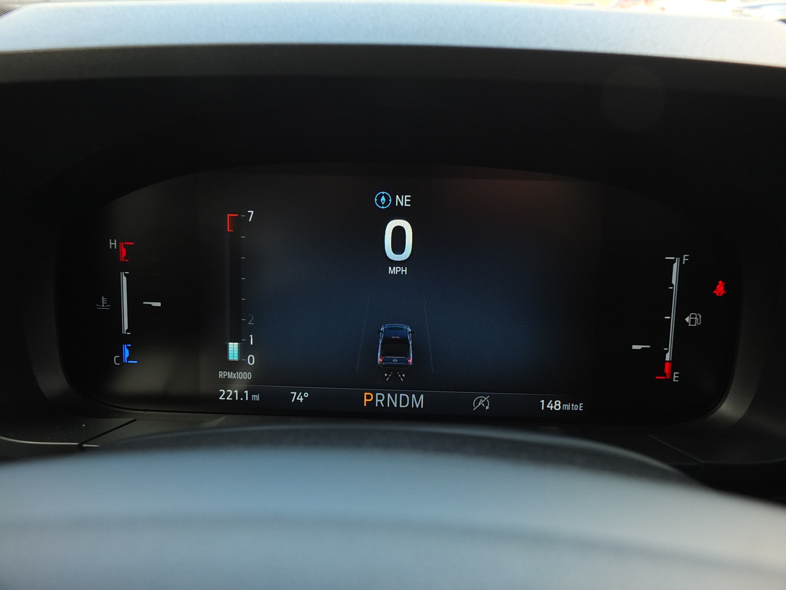 2026 Ford Maverick Lobo Standard - Photo 18
