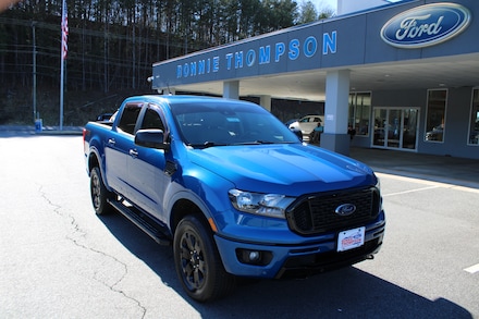 2019 Ford Ranger XLT Truck