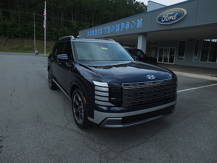 2026 Hyundai Palisade Limited SUV