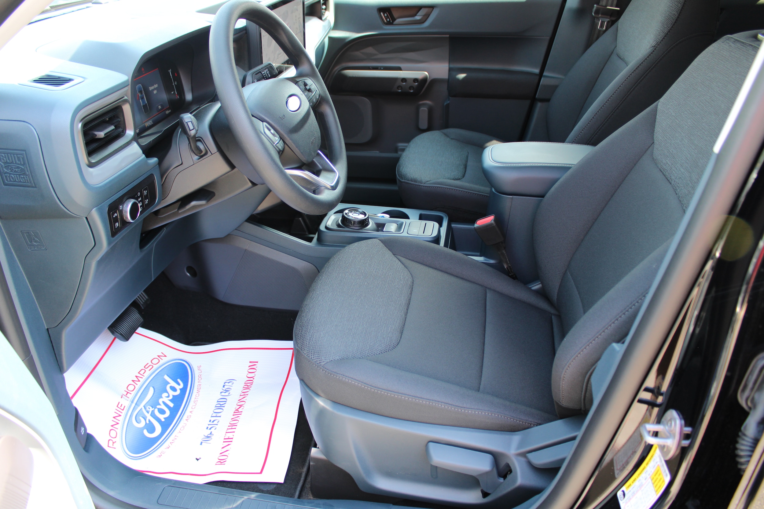 2025 Ford Maverick XL - Photo 10
