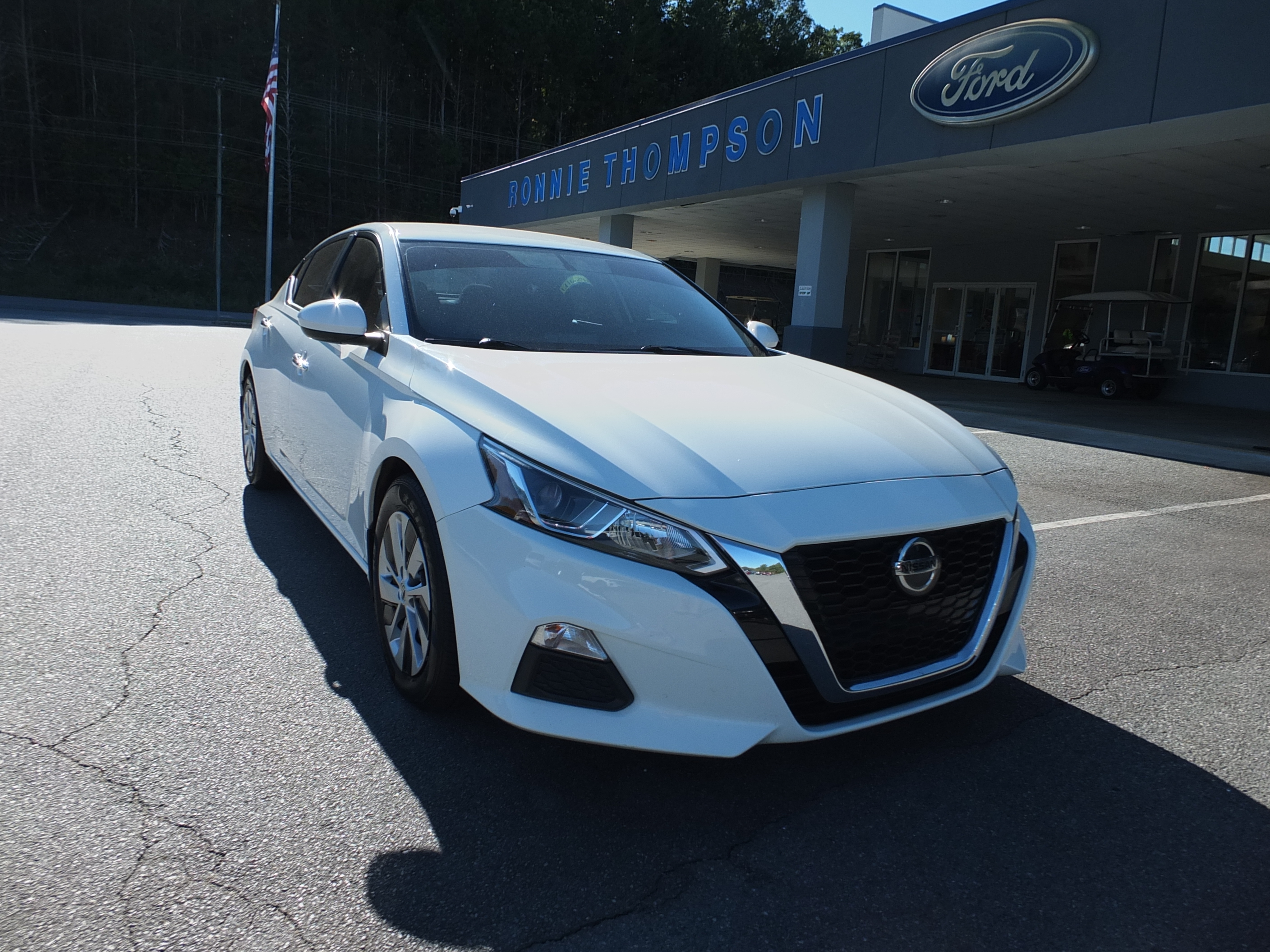 2019 Nissan Altima