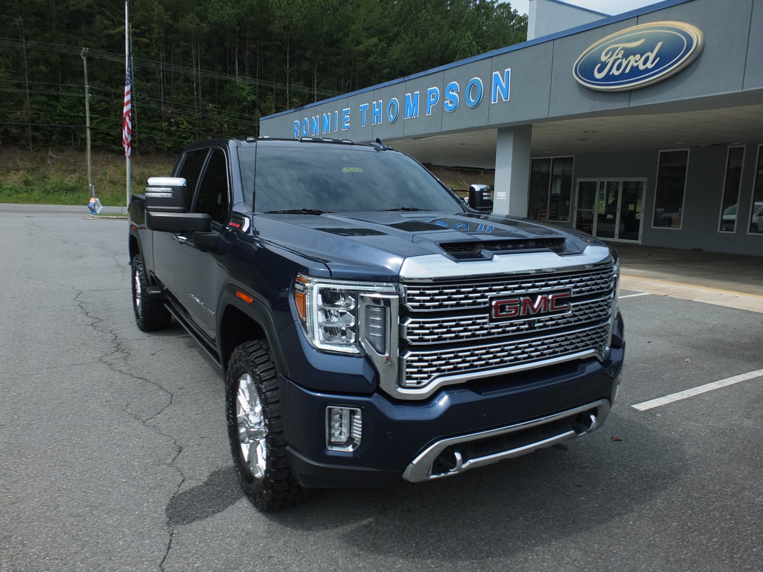2021 GMC Sierra 2500HD