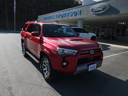 2022 Toyota 4Runner TRD Off-Road SUV