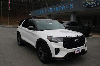 2026 Ford Explorer ST SUV