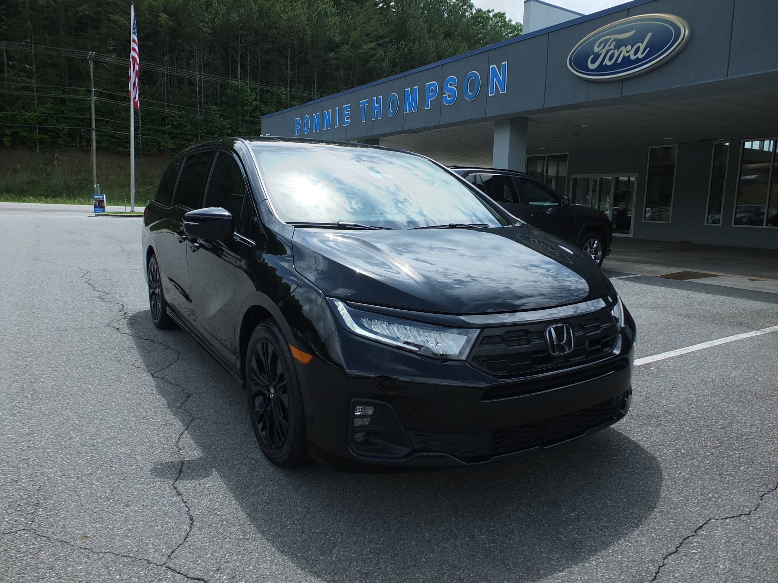 2025 Honda Odyssey Sport L's photo