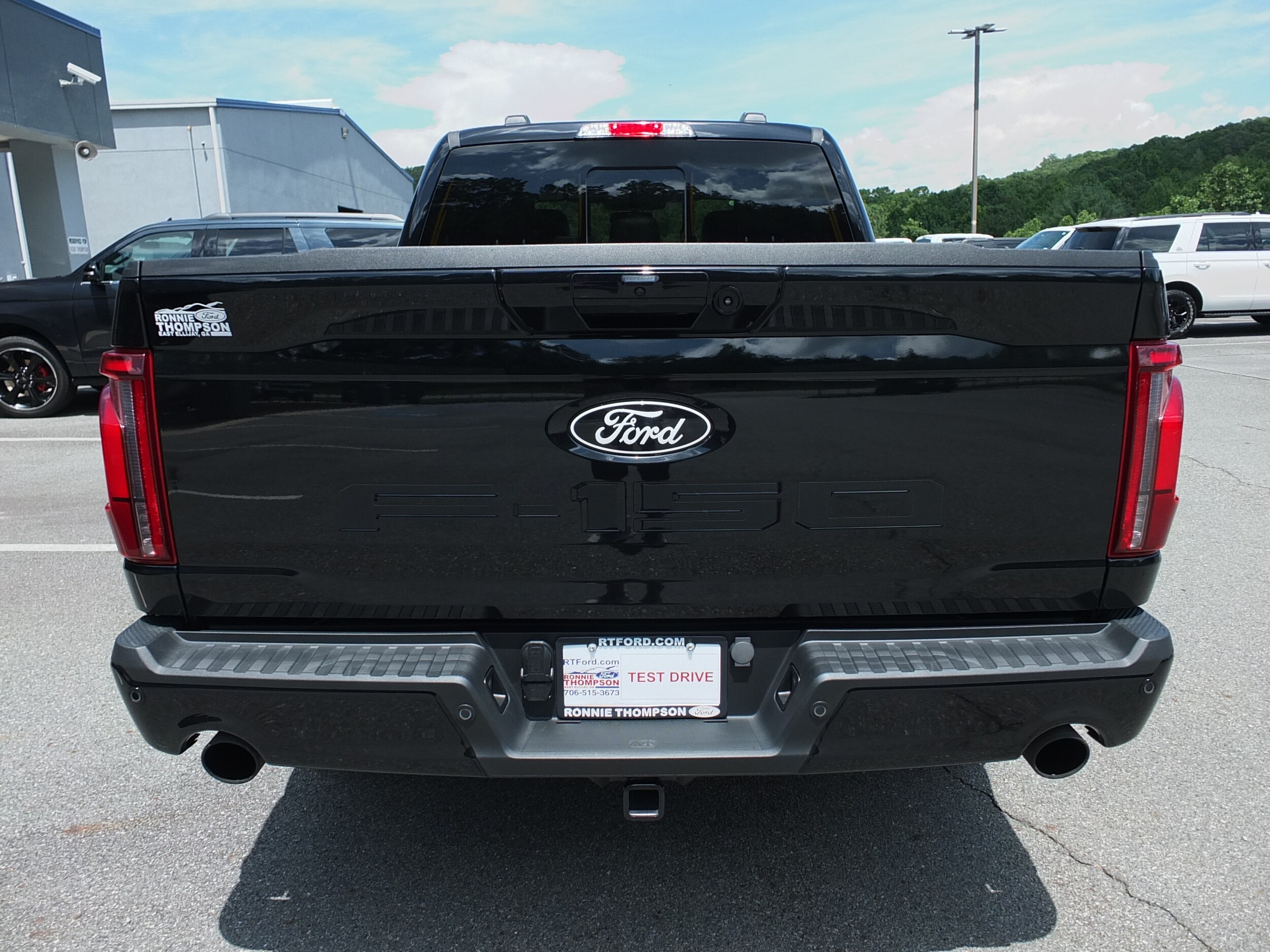 2024 Ford F-150 Lariat photo 3