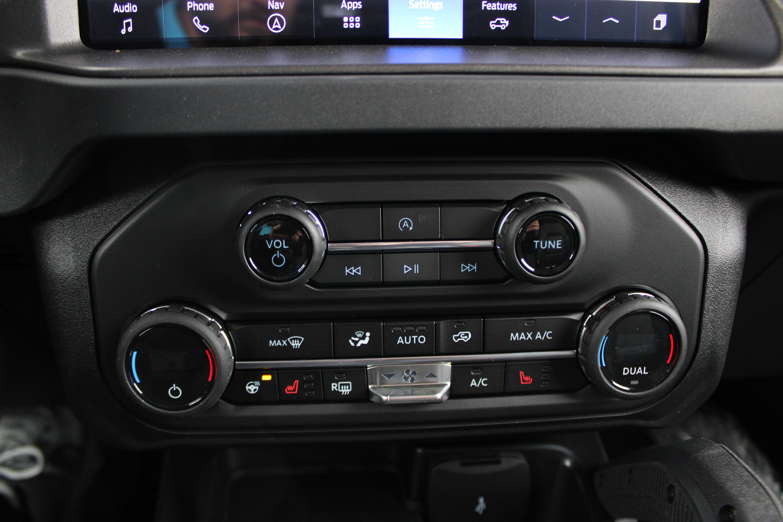 2026 Ford Bronco 4-Door Badlands - Photo 24