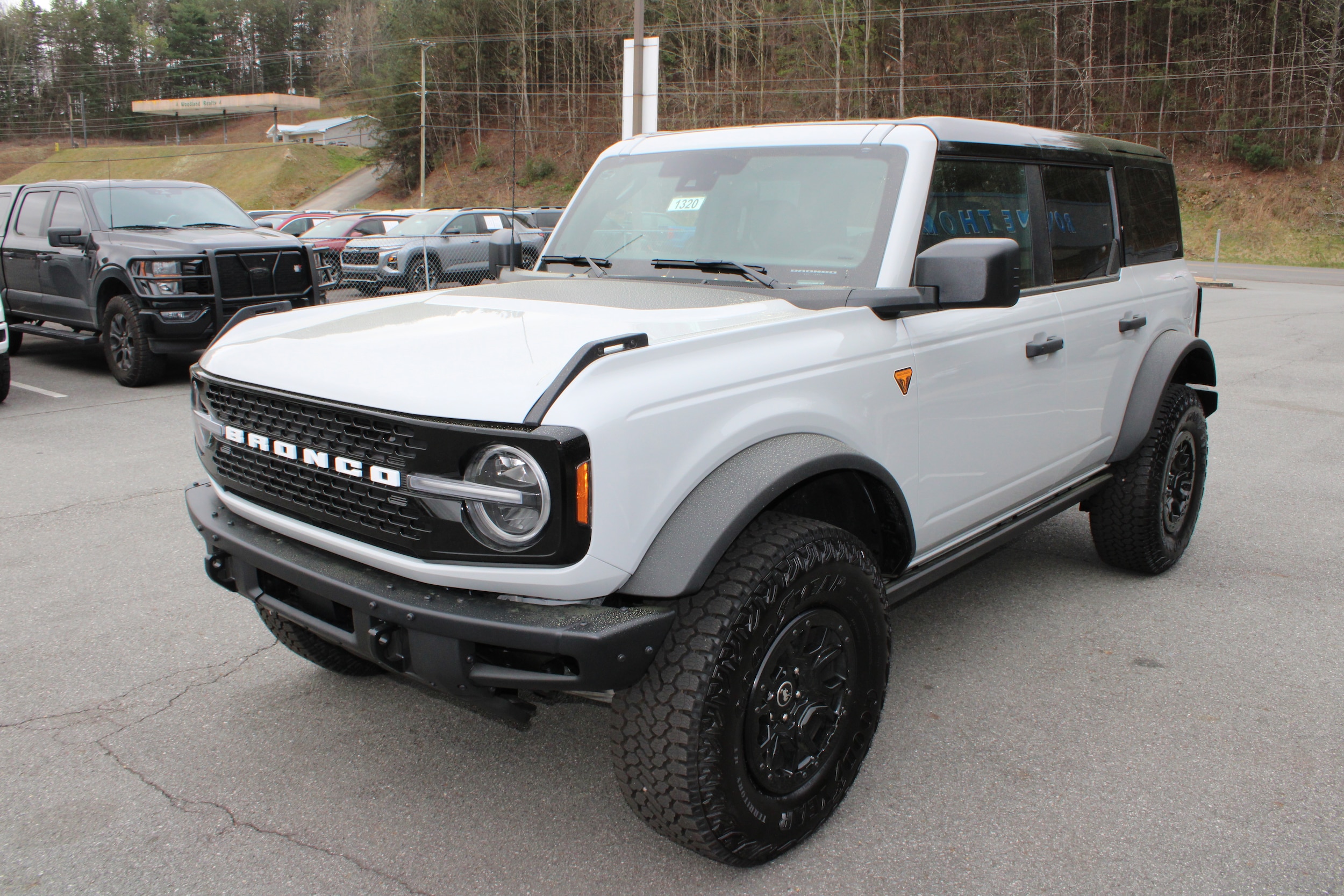 2026 Ford Bronco 4-Door Badlands - Photo 7