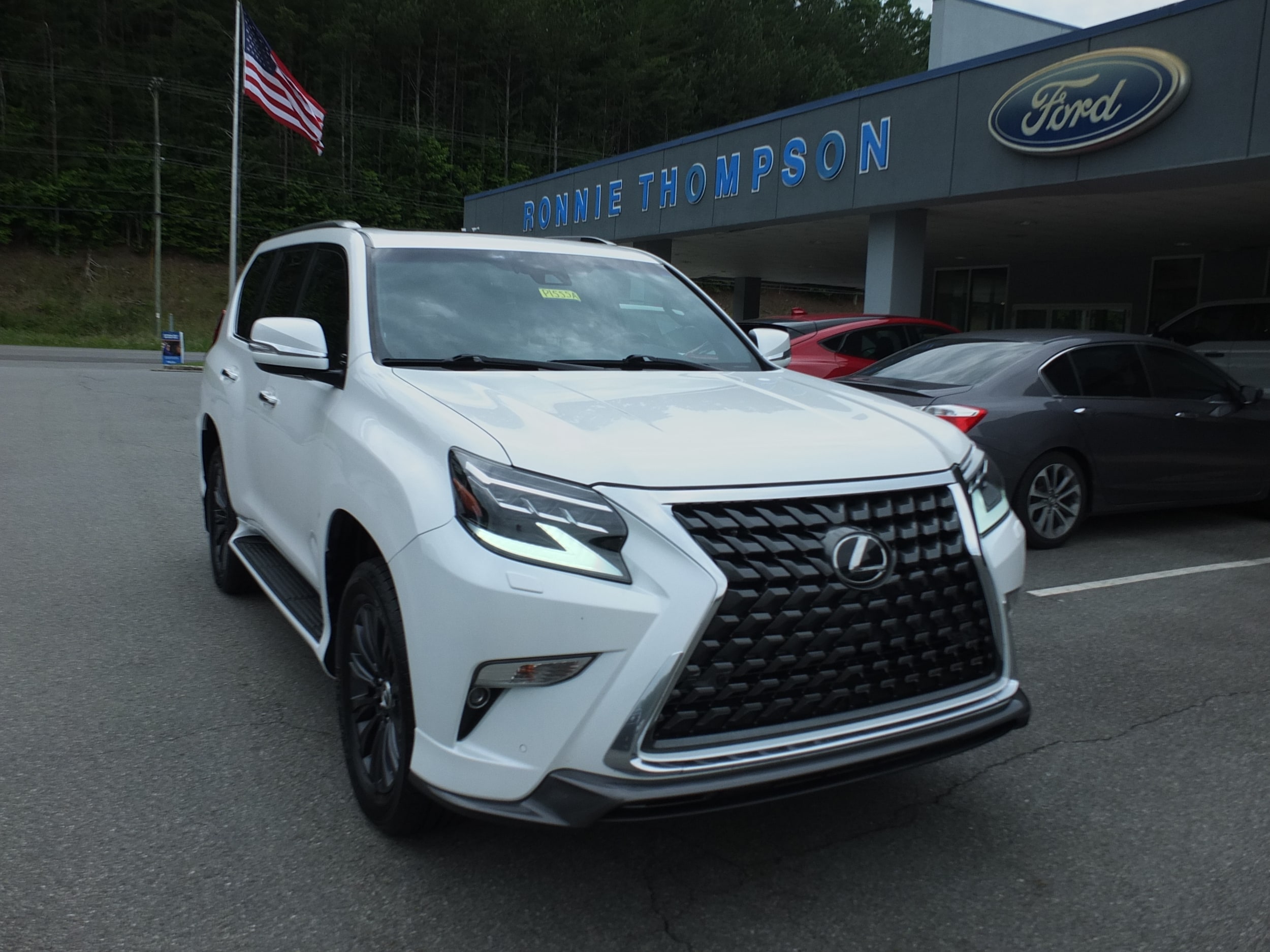 2020 Lexus GX 460 460 LUXURY's photo