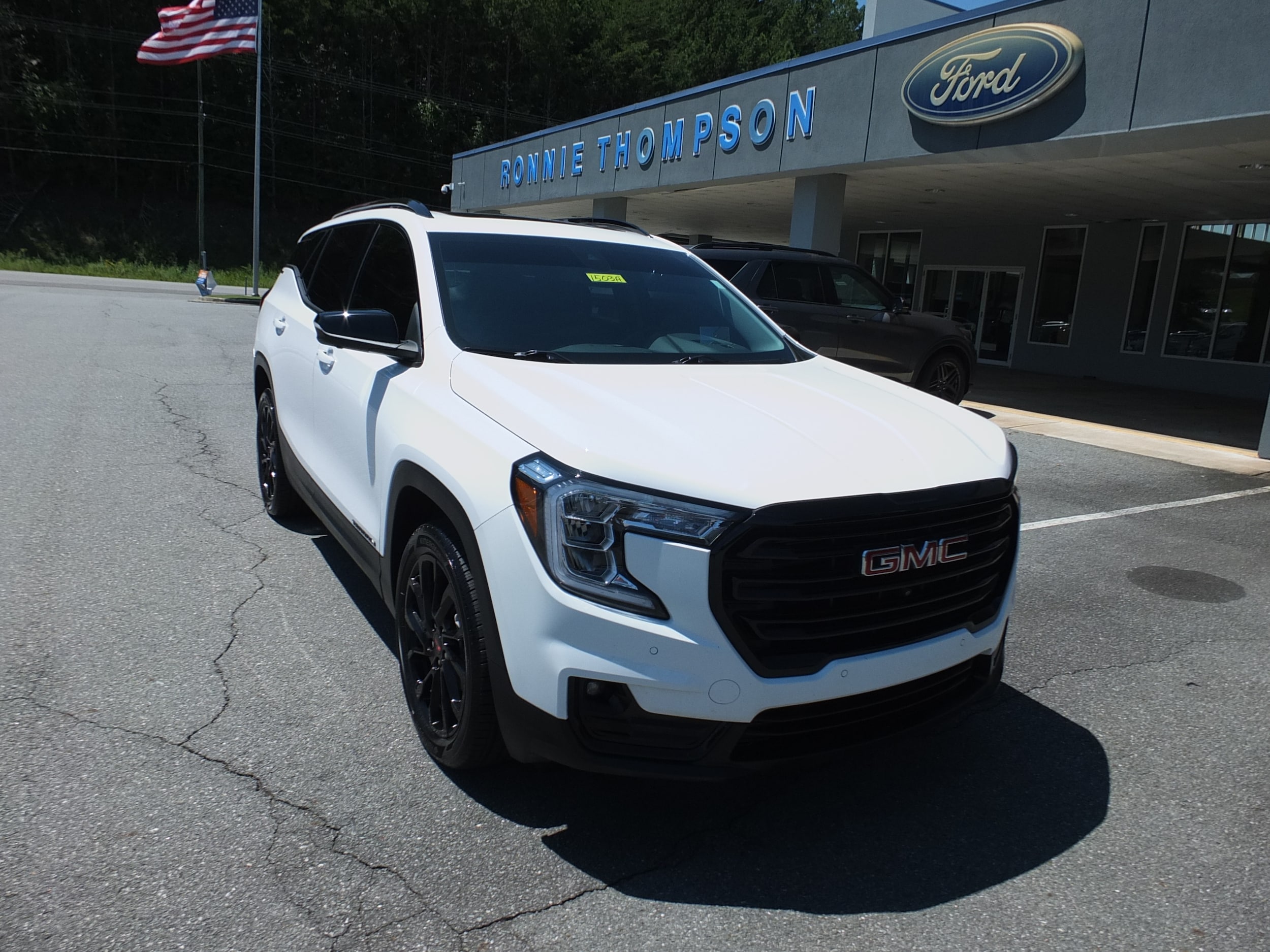 2024 GMC Terrain