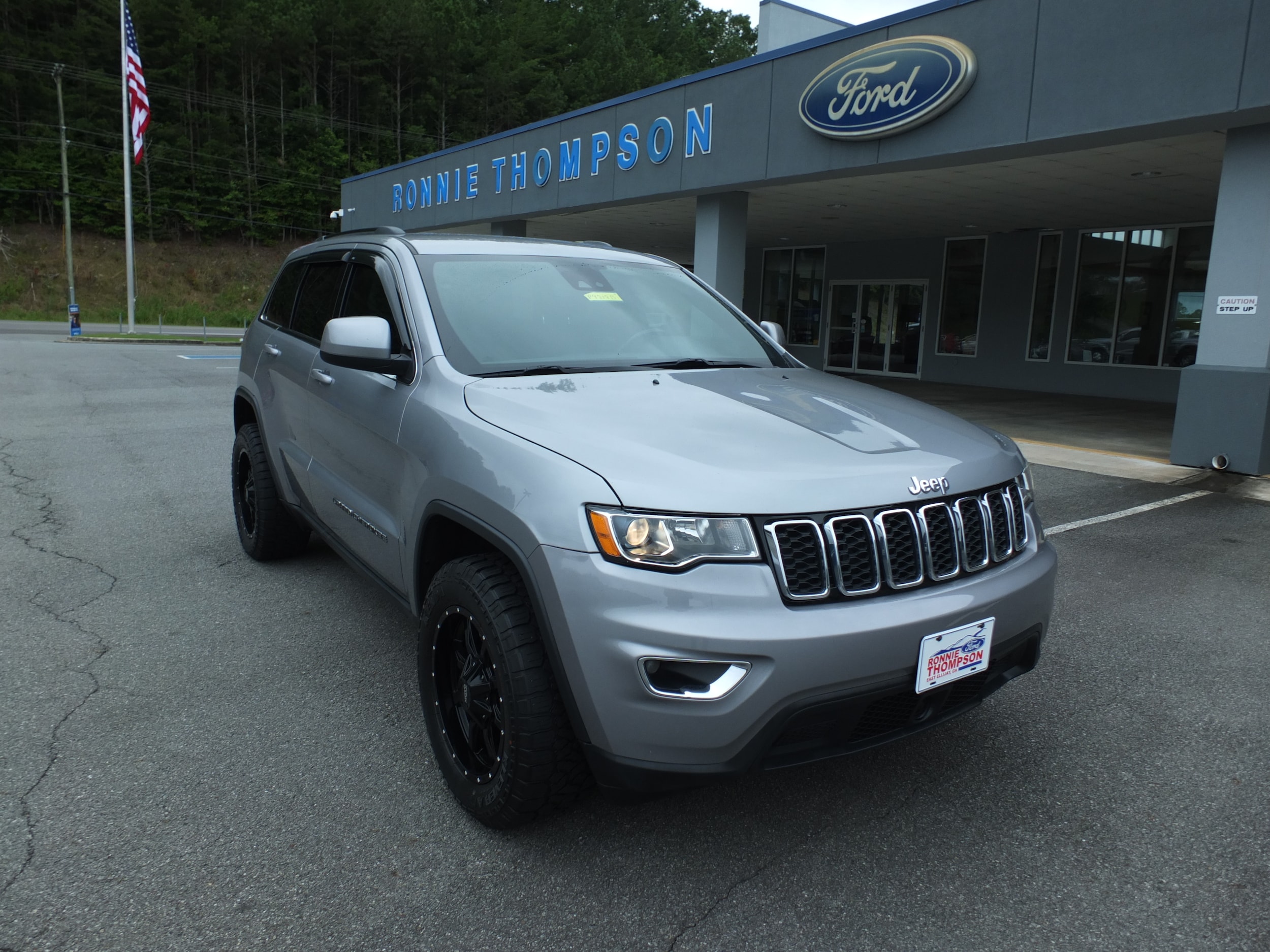 2021 Jeep Grand Cherokee
