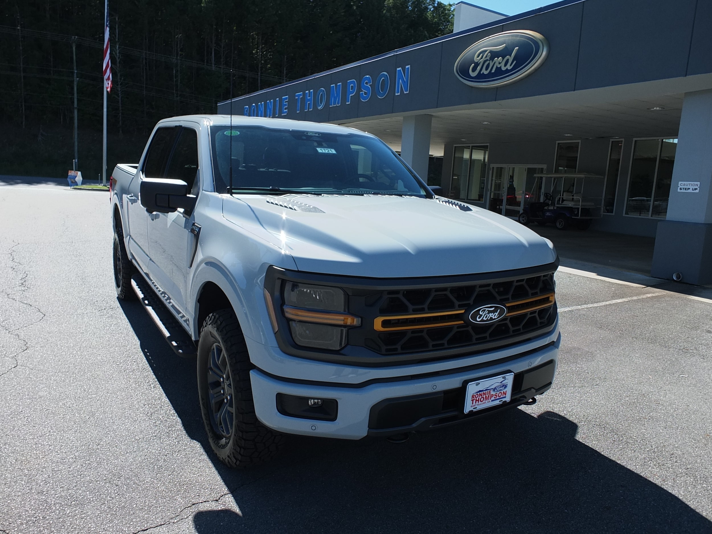 2026 Ford F-150