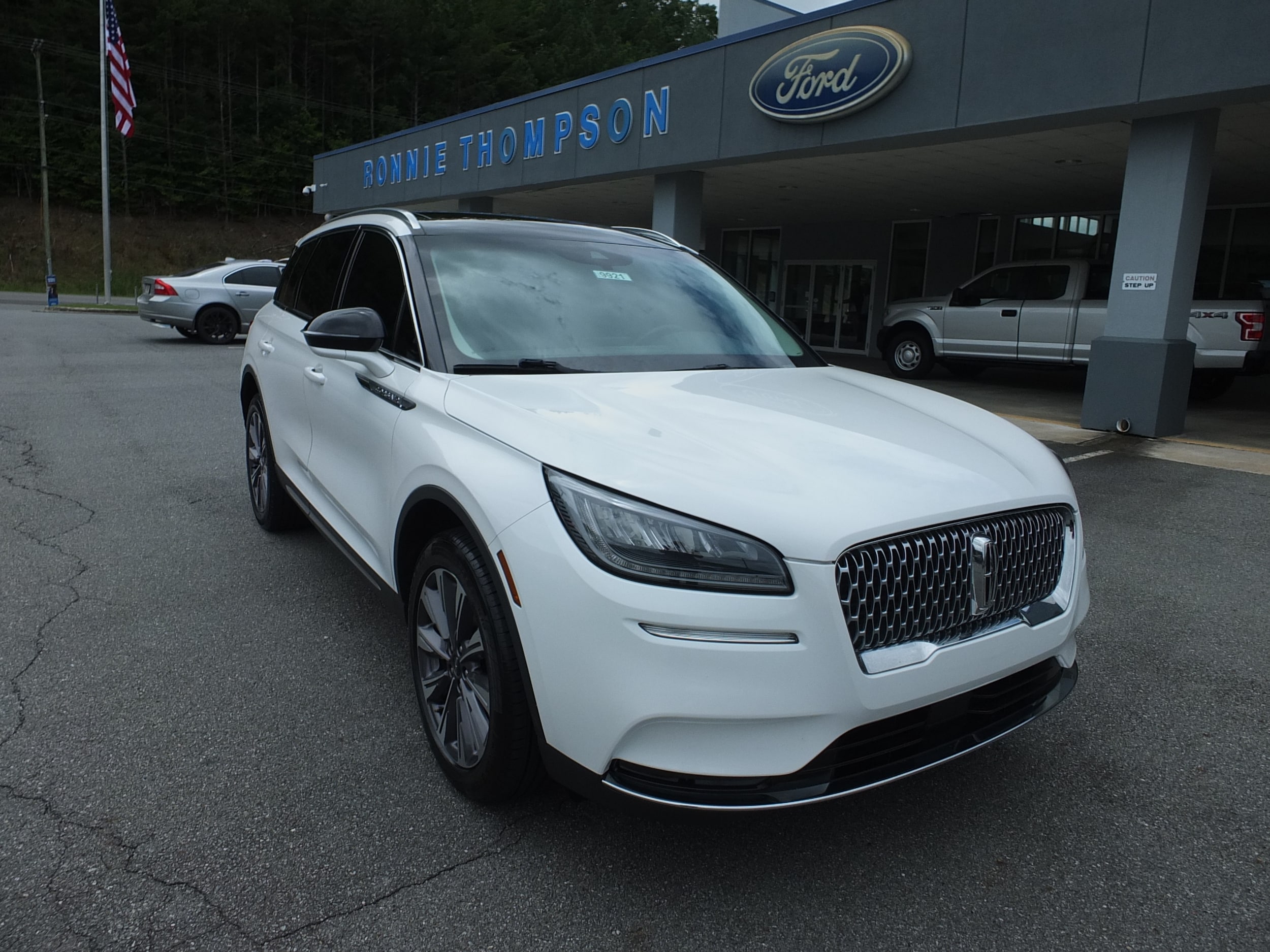 2021 Lincoln Corsair Reserve