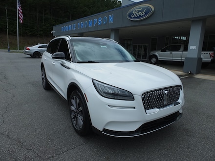 2021 Lincoln Corsair Reserve SUV