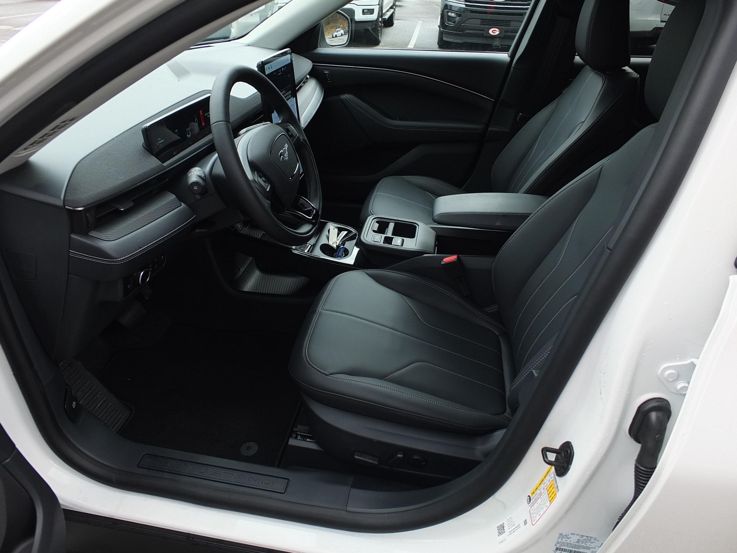 2026 Ford Mustang Mach-E Select - Photo 10