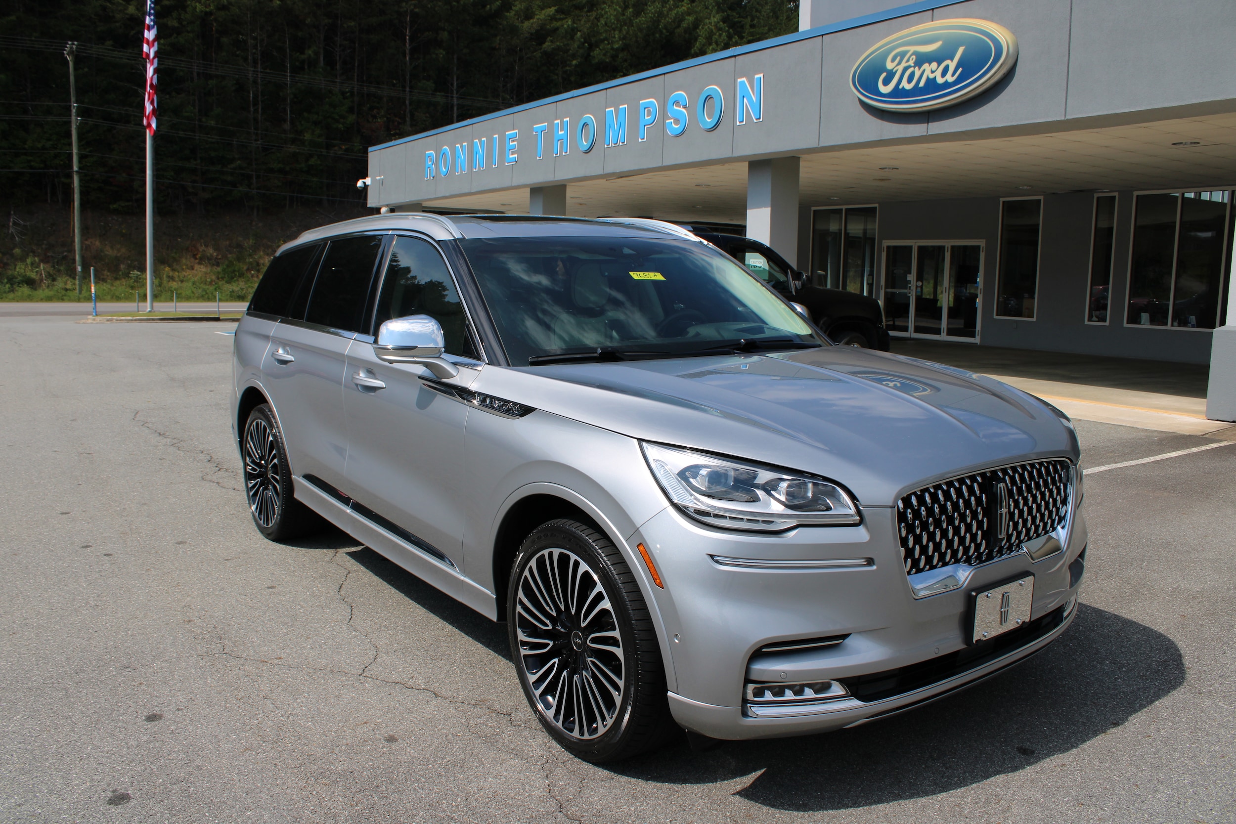 2021 Lincoln Aviator