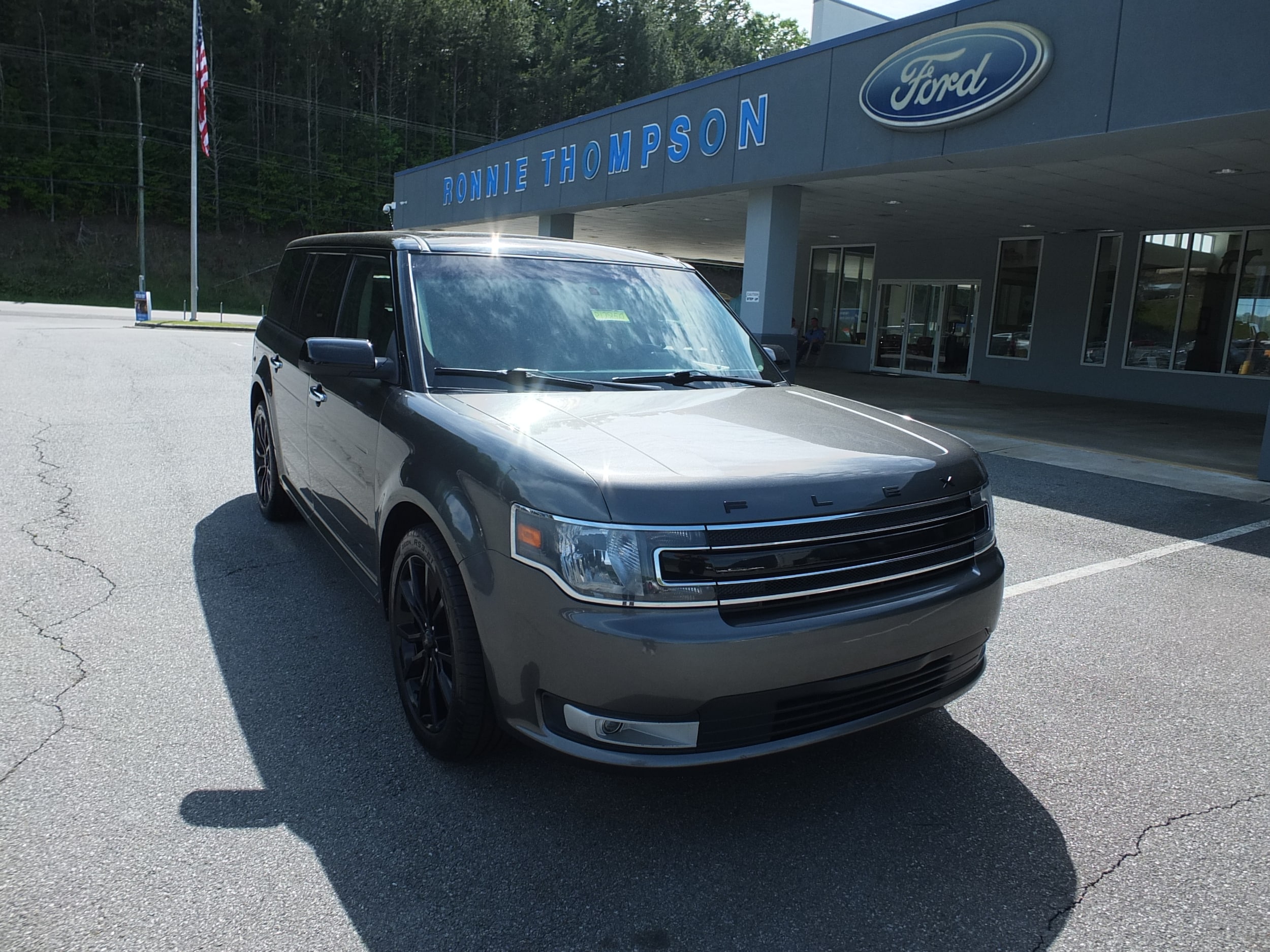 2016 Ford Flex SEL FWD's photo