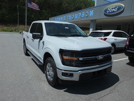 2024 Ford F-150 XLT Truck