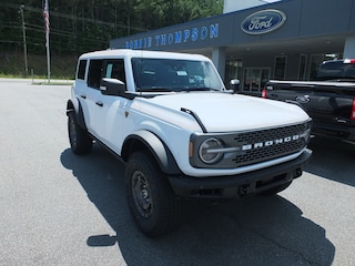 2025 Ford Bronco Badlands SUV
