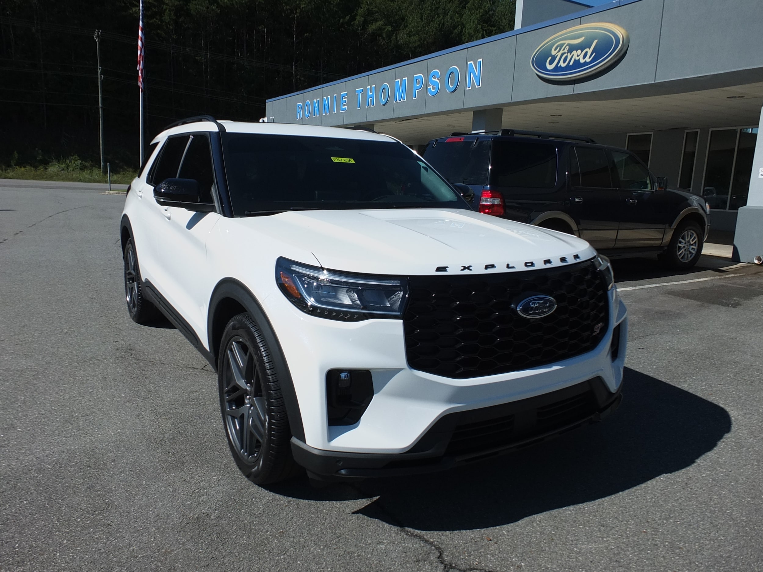 2025 Ford Explorer