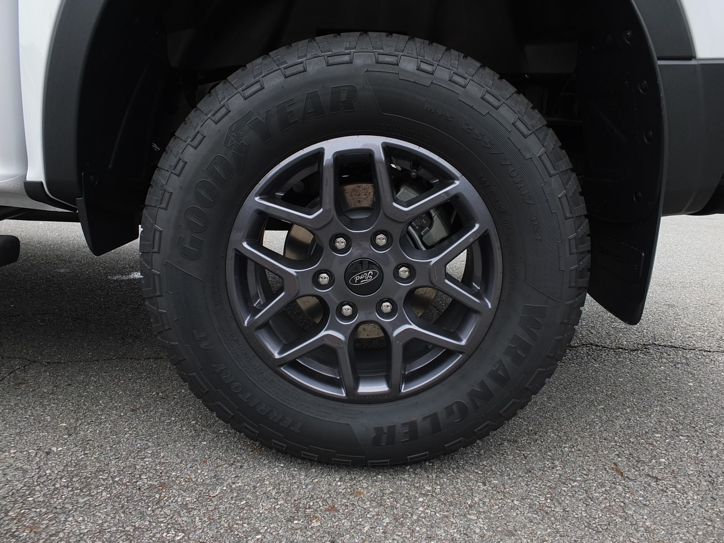 2025 Ford Ranger XLT - Photo 10