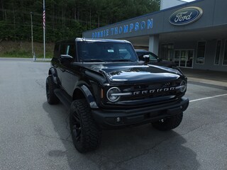 2026 Ford Bronco Outer Banks&reg; SUV